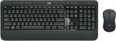 Logitech MK540 Wireless Keyboard & Mouse Combo 1 year Warranty Black On Easy Installment_By (Tech House)